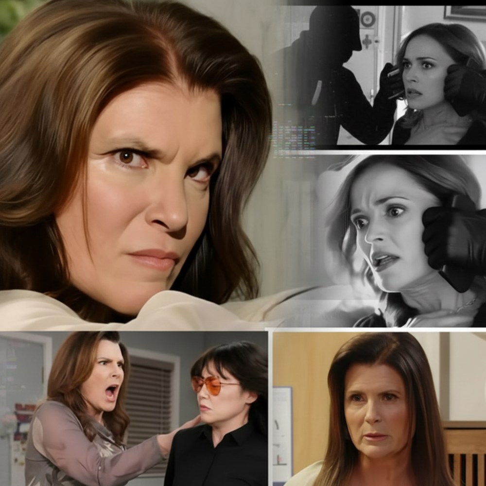 1Unraveling Family Secrets: Ridge Forester’s Shocking Genetic Revelation Uncovers a Long-Lost Daughter and Threatens the Legacy of Forester Creations!