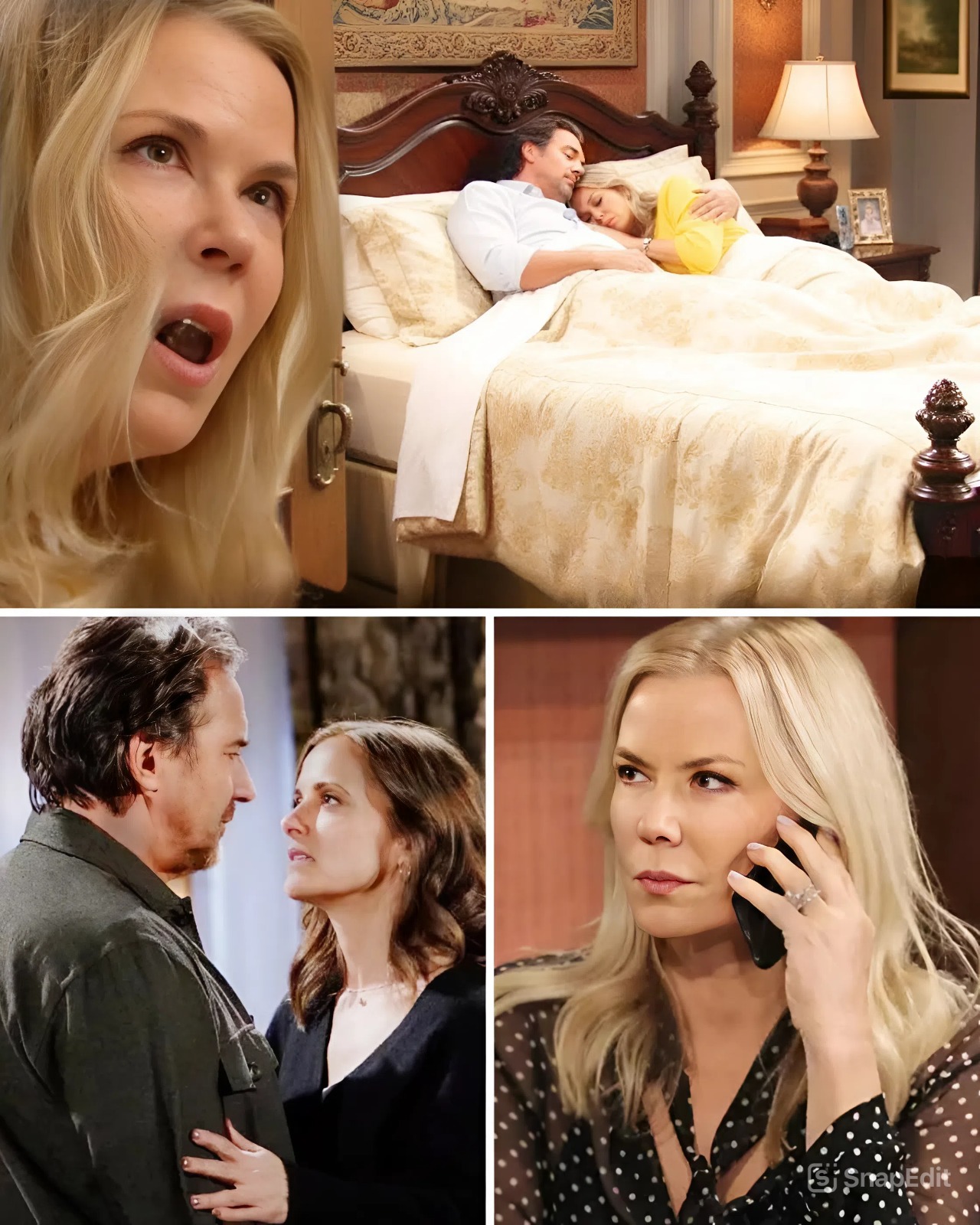 1The Bold and the Beautiful Spoilers: Bill Pushes Katie Into a SHOCKING Career Shift, Ridge and Brooke Left FURIOUS?