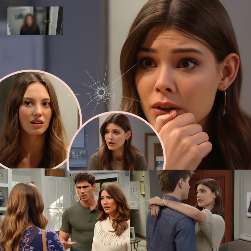 1Unraveling Family Secrets: Ridge Forester’s Shocking Genetic Revelation Uncovers a Long-Lost Daughter and Threatens the Legacy of Forester Creations!