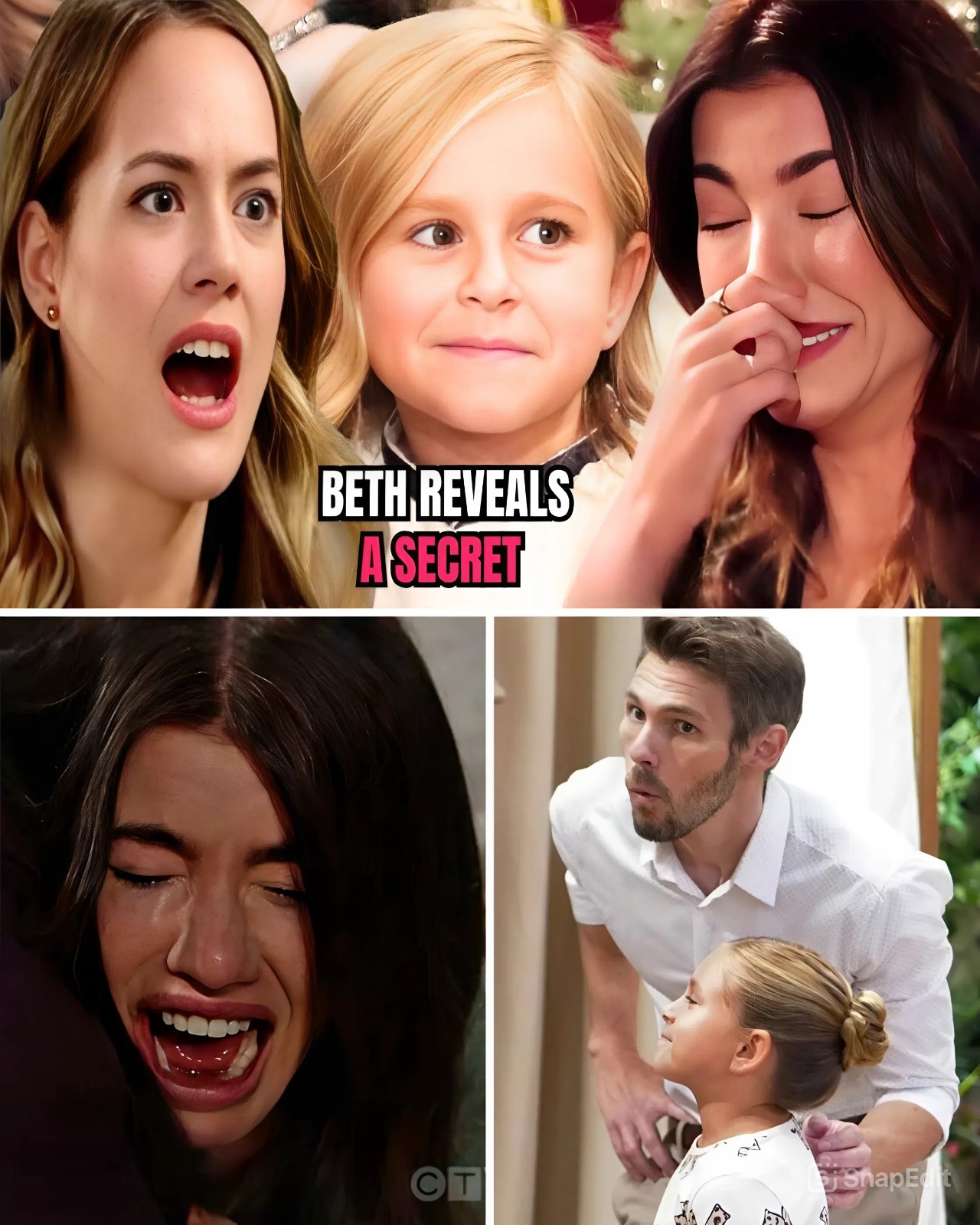 1The Bold and the Beautiful Spoilers: Bill Pushes Katie Into a SHOCKING Career Shift, Ridge and Brooke Left FURIOUS?