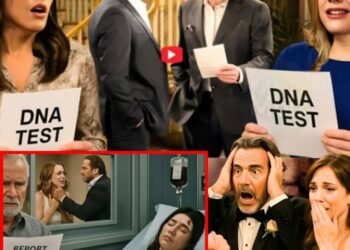 1Unraveling Family Secrets: Ridge Forester’s Shocking Genetic Revelation Uncovers a Long-Lost Daughter and Threatens the Legacy of Forester Creations!