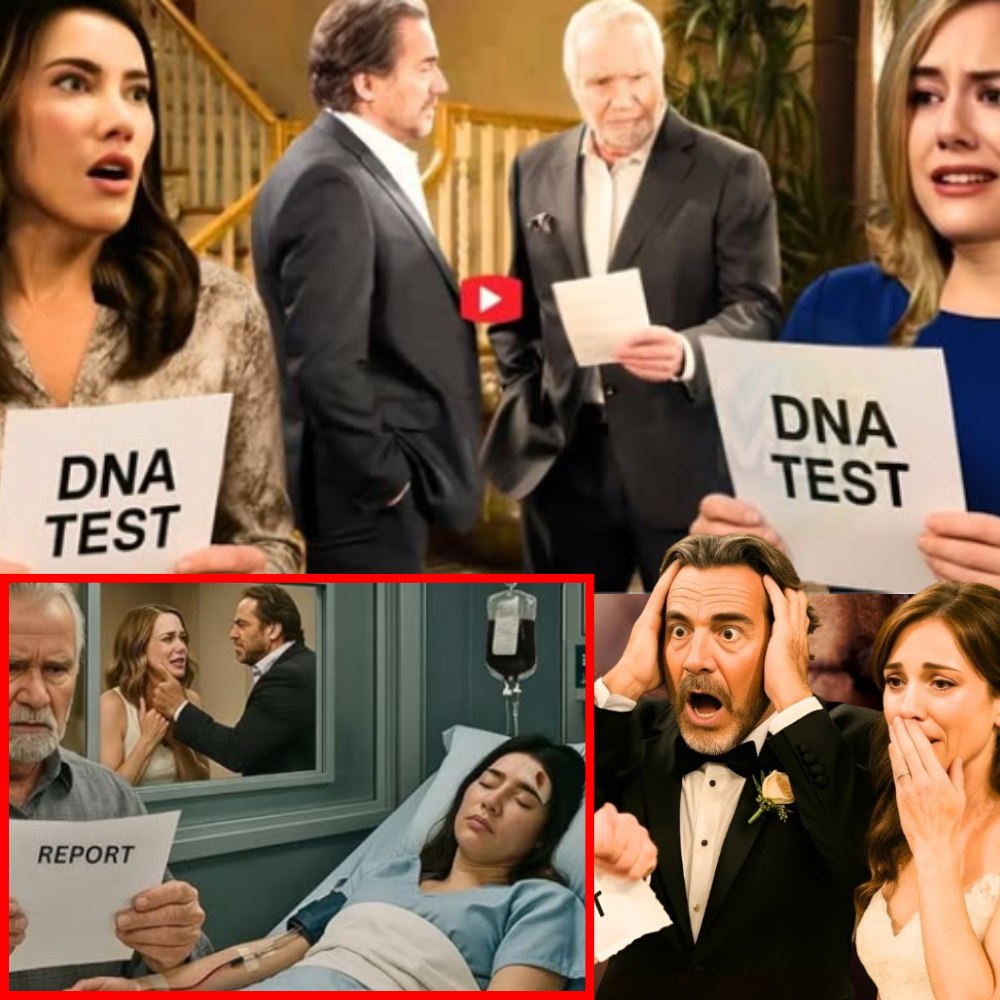 1Unraveling Family Secrets: Ridge Forester’s Shocking Genetic Revelation Uncovers a Long-Lost Daughter and Threatens the Legacy of Forester Creations!