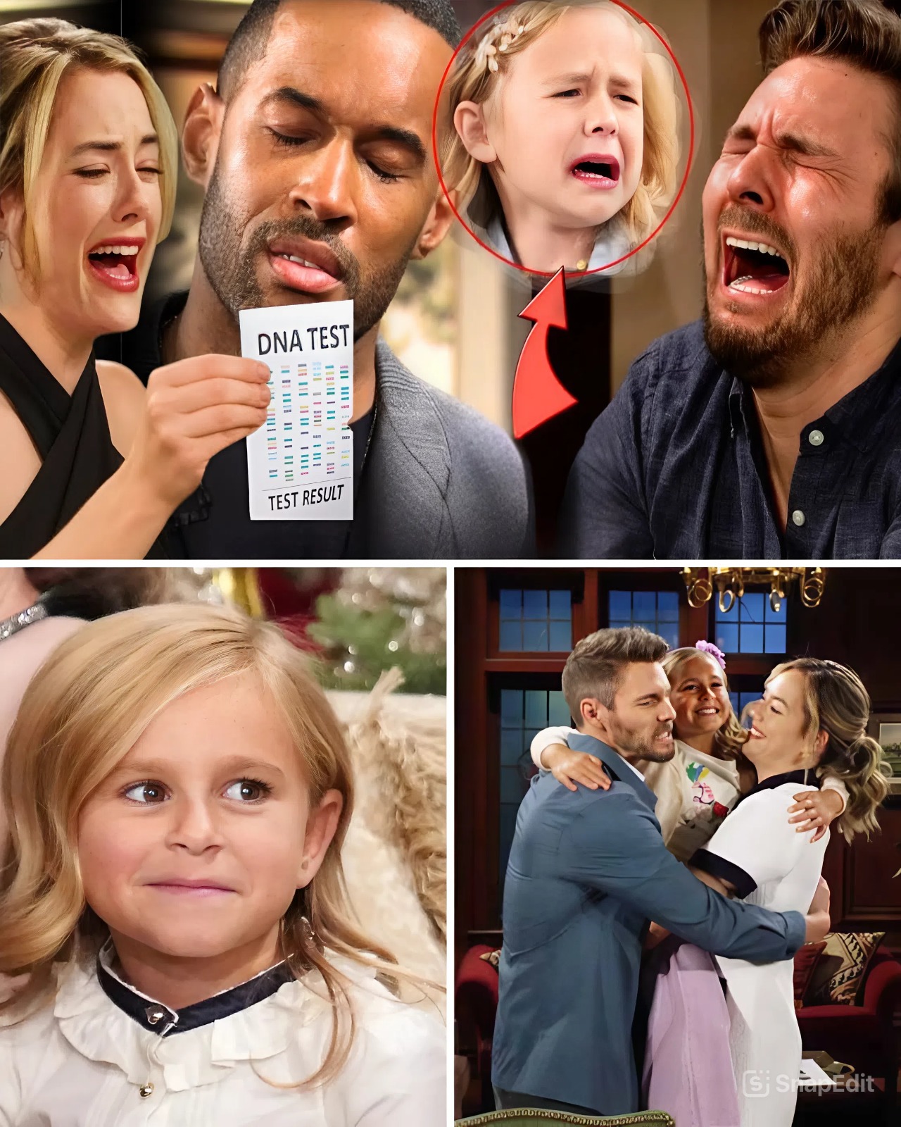 1The Bold and the Beautiful Spoilers: Bill Pushes Katie Into a SHOCKING Career Shift, Ridge and Brooke Left FURIOUS?