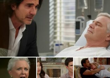 1Unraveling Family Secrets: Ridge Forester’s Shocking Genetic Revelation Uncovers a Long-Lost Daughter and Threatens the Legacy of Forester Creations!