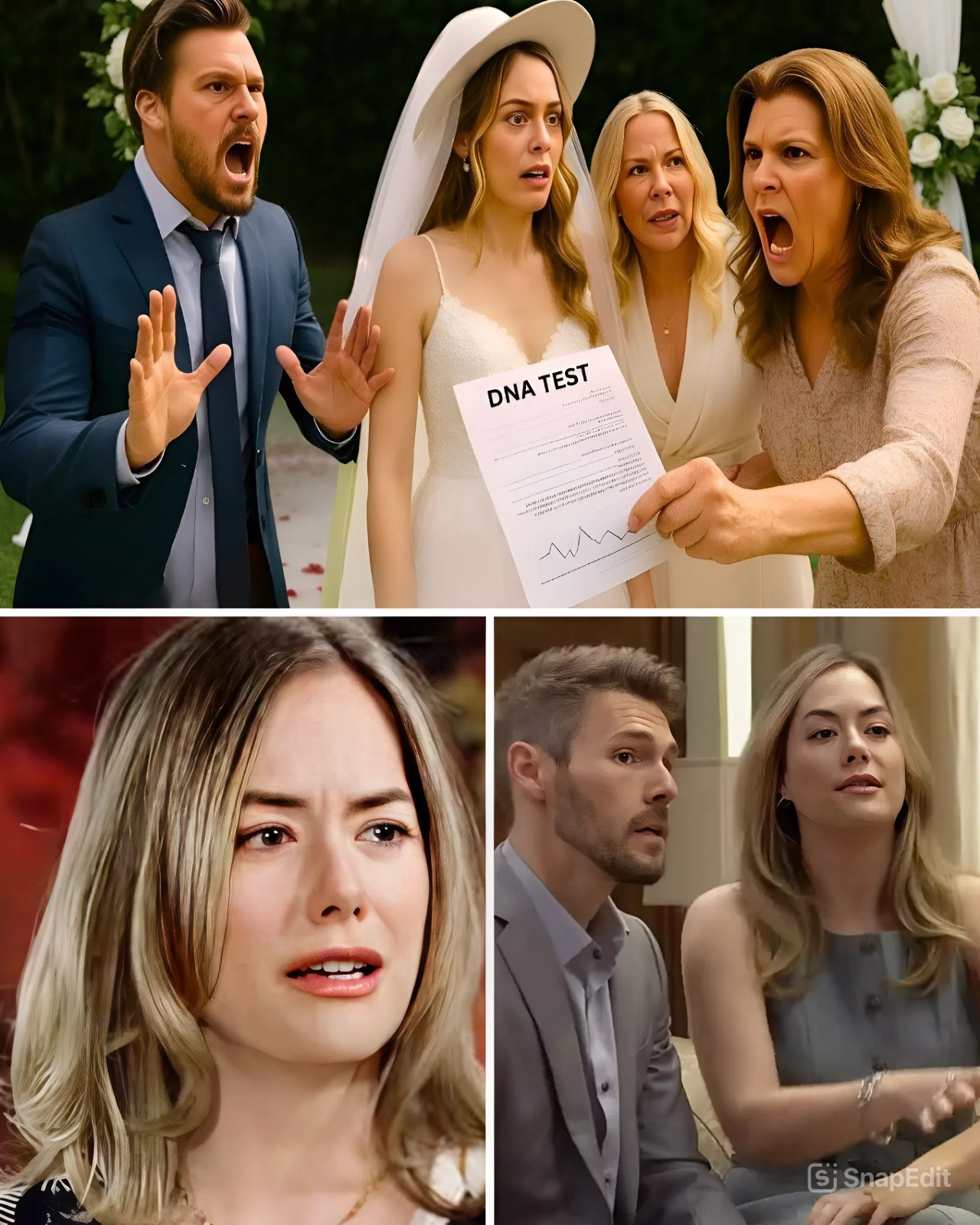 1The Bold and the Beautiful Spoilers: Bill Pushes Katie Into a SHOCKING Career Shift, Ridge and Brooke Left FURIOUS?