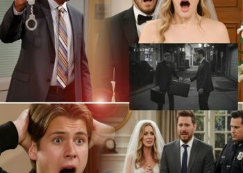 1Unraveling Family Secrets: Ridge Forester’s Shocking Genetic Revelation Uncovers a Long-Lost Daughter and Threatens the Legacy of Forester Creations!