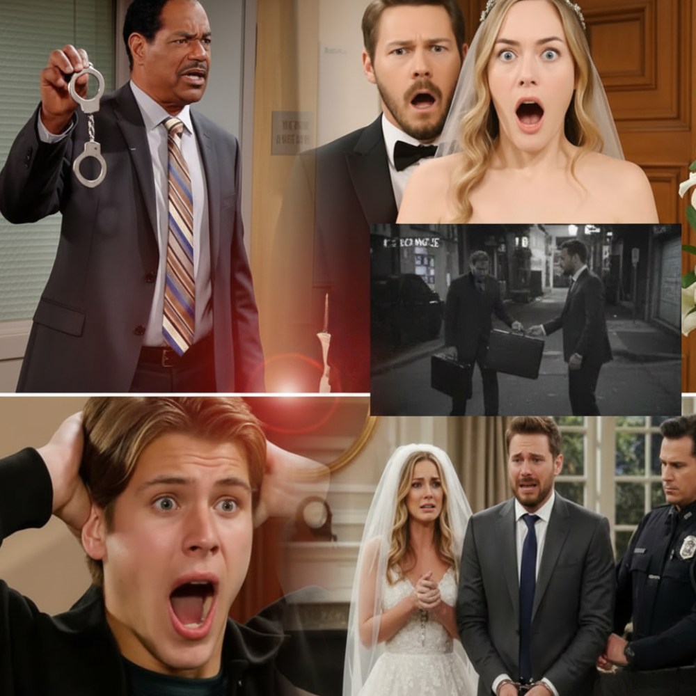 1Unraveling Family Secrets: Ridge Forester’s Shocking Genetic Revelation Uncovers a Long-Lost Daughter and Threatens the Legacy of Forester Creations!