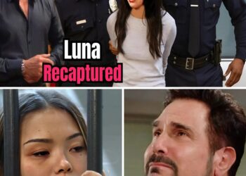 1The Bold and the Beautiful Spoilers: Bill Pushes Katie Into a SHOCKING Career Shift, Ridge and Brooke Left FURIOUS?