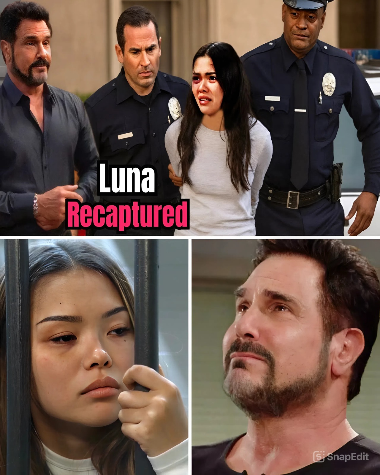 1The Bold and the Beautiful Spoilers: Bill Pushes Katie Into a SHOCKING Career Shift, Ridge and Brooke Left FURIOUS?