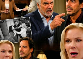 1Unraveling Family Secrets: Ridge Forester’s Shocking Genetic Revelation Uncovers a Long-Lost Daughter and Threatens the Legacy of Forester Creations!