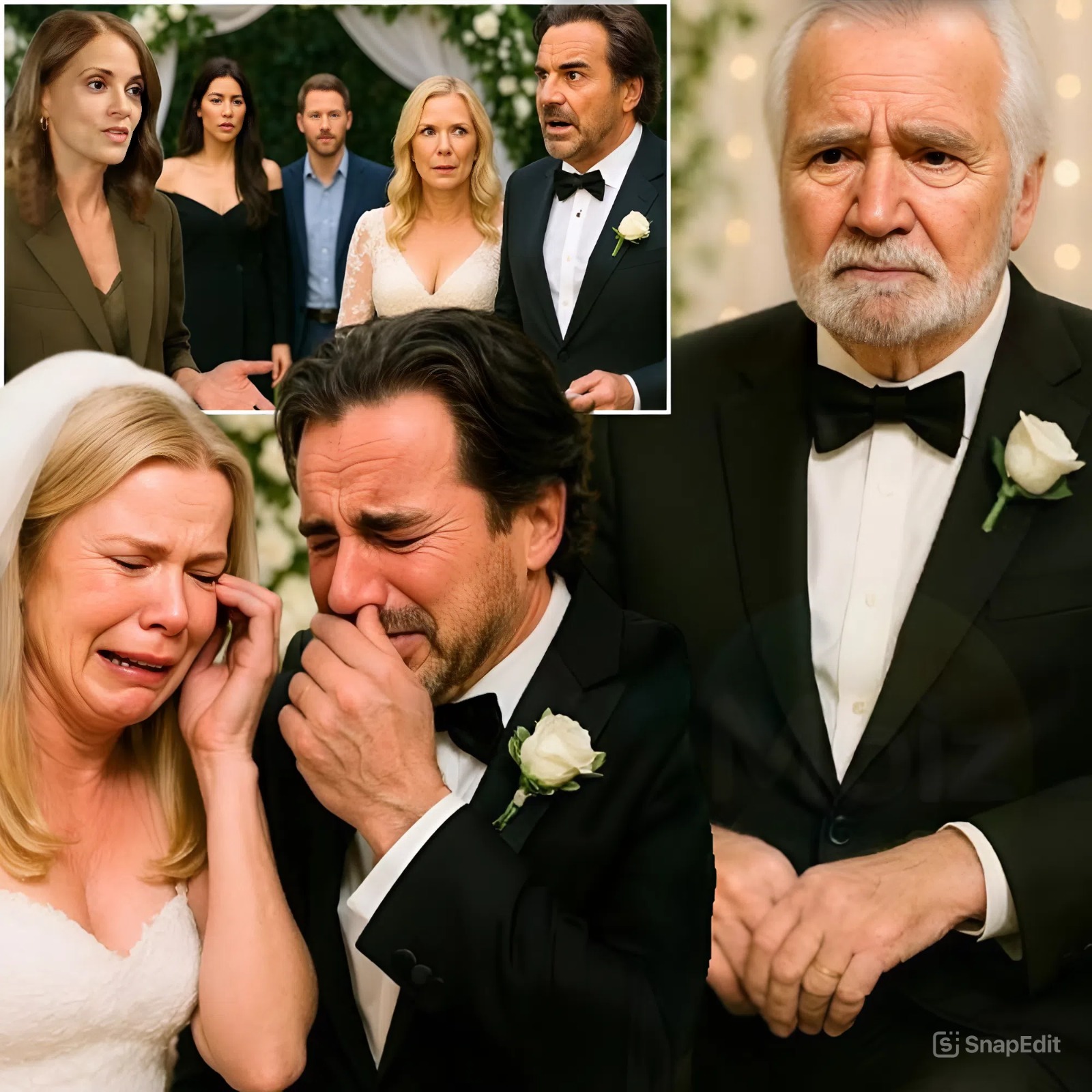 1The Bold and the Beautiful Spoilers: Bill Pushes Katie Into a SHOCKING Career Shift, Ridge and Brooke Left FURIOUS?