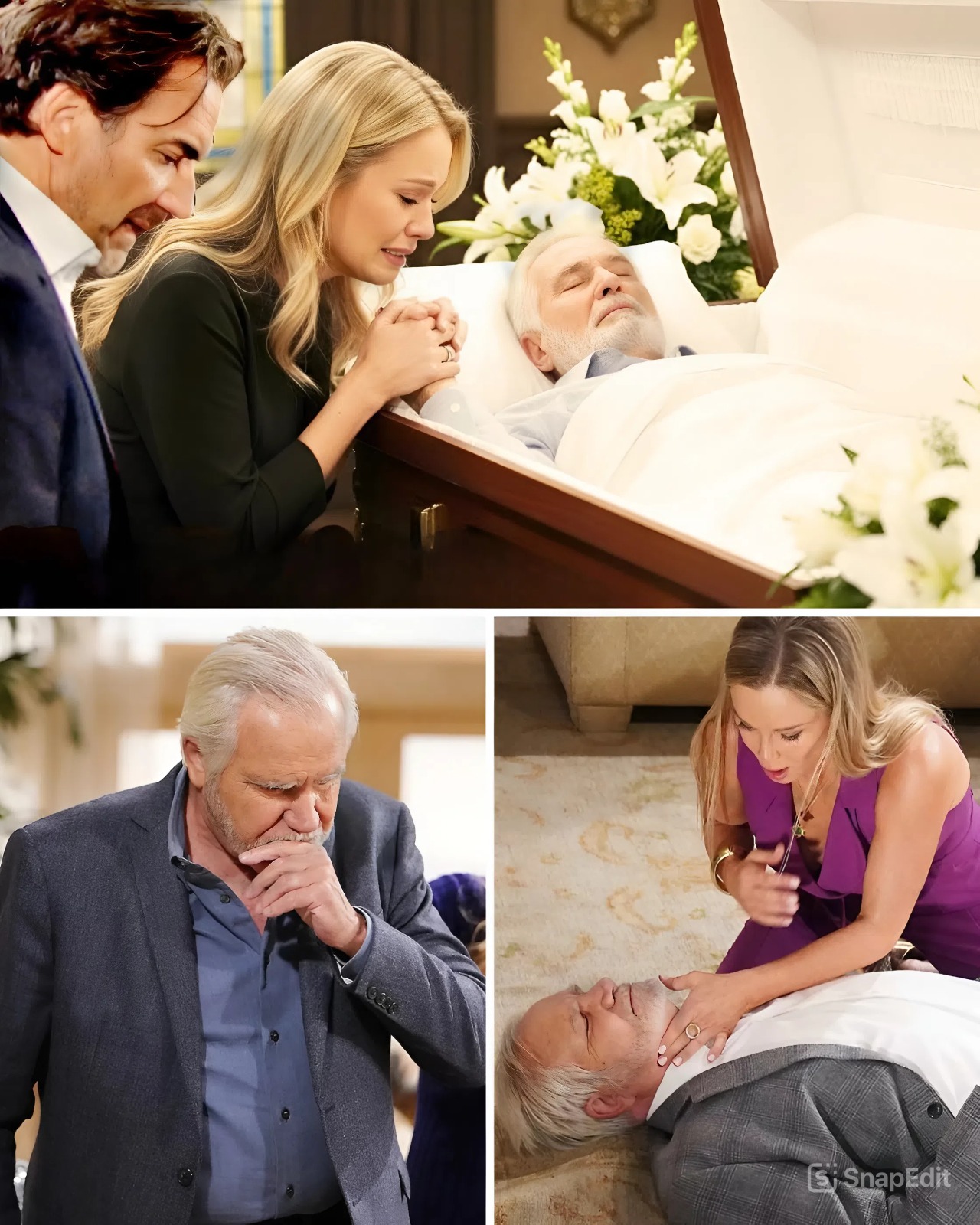 1The Bold and the Beautiful Spoilers: Bill Pushes Katie Into a SHOCKING Career Shift, Ridge and Brooke Left FURIOUS?