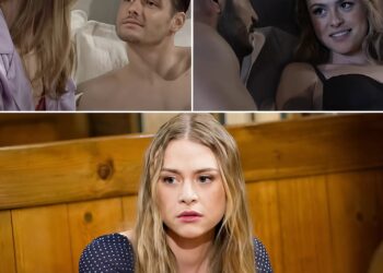 1The Young and the Restless Spoilers: Claire’s Dangerous Turn : Will Victor and Audra Pay the Price?