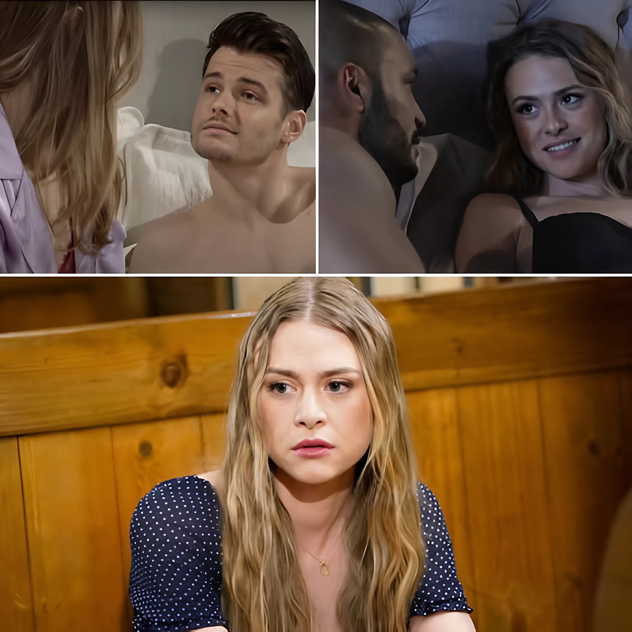 1The Young and the Restless Spoilers: Claire’s Dangerous Turn : Will Victor and Audra Pay the Price?