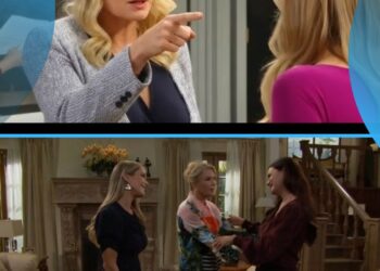 1Is Harrison’s Obsession With Claire a WARNING SIGN… or the Trauma No One in Genoa City Wants to Face?