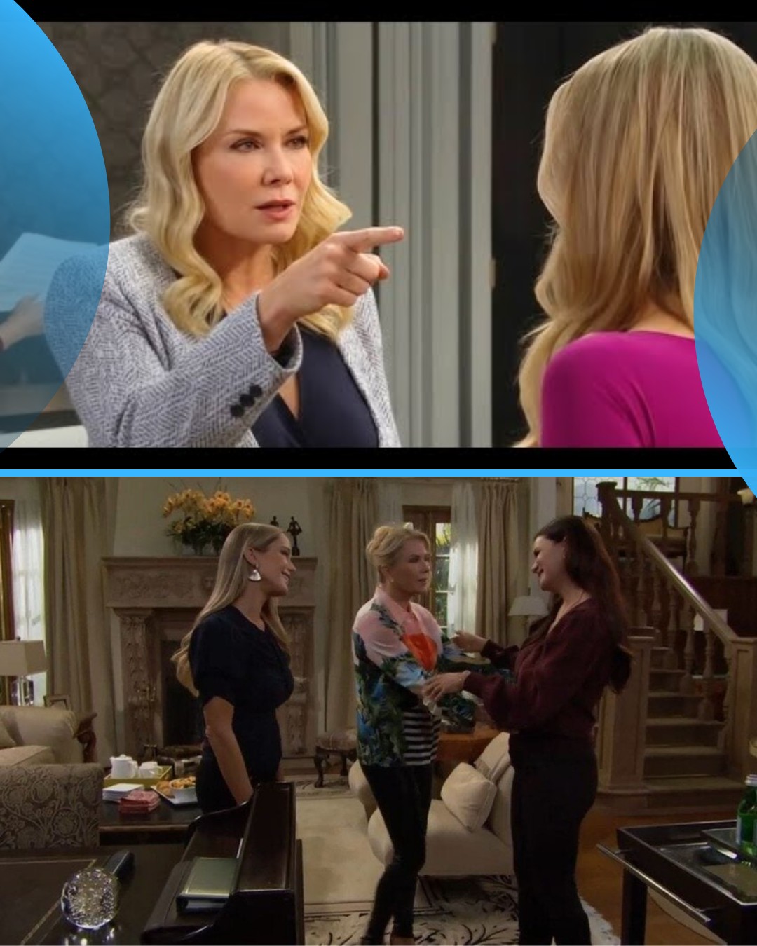 1Is Harrison’s Obsession With Claire a WARNING SIGN… or the Trauma No One in Genoa City Wants to Face?