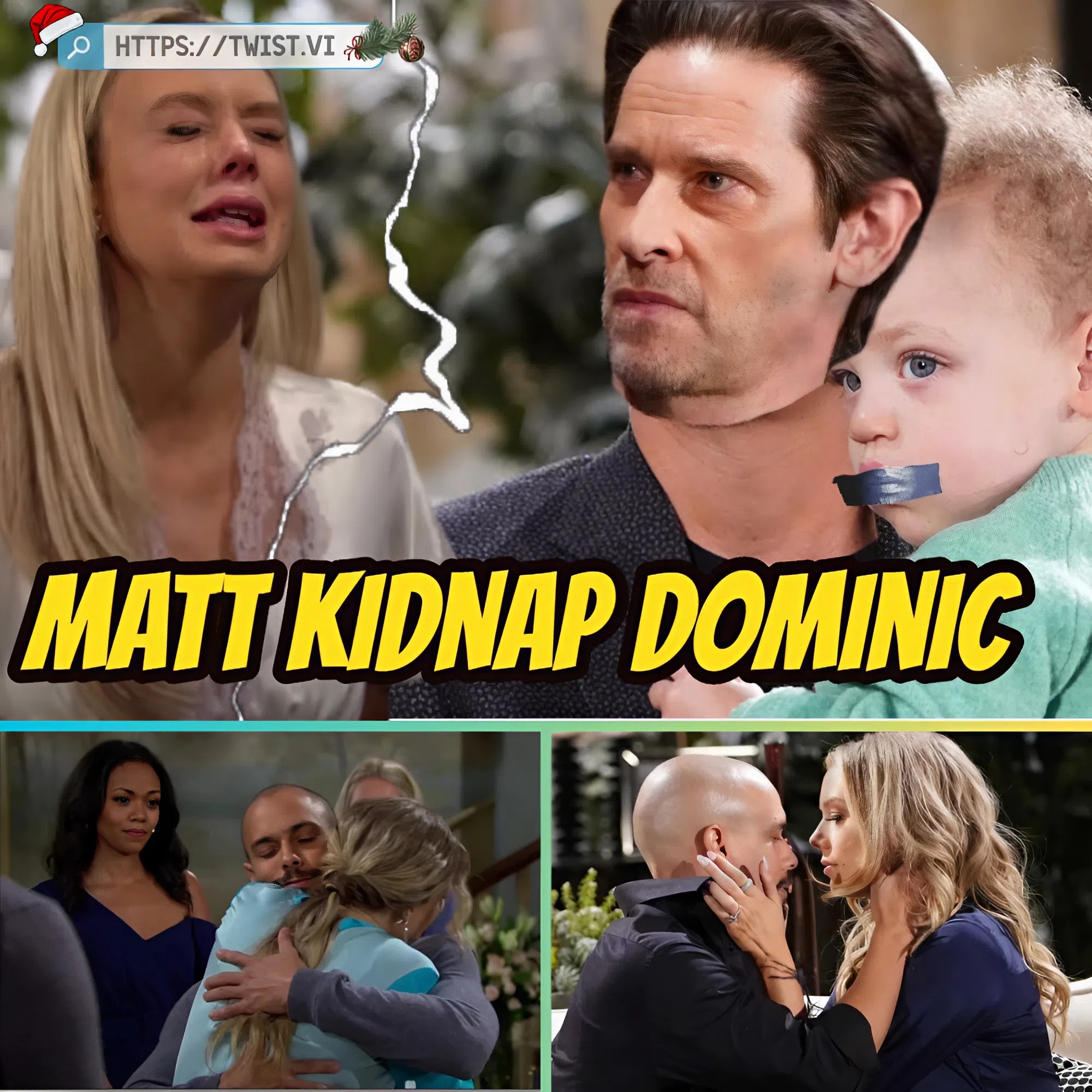 1Holden’s secret murders are revealed, and Matt’s sudden death? Young And The Restless Spoilers
