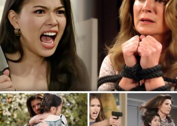 1Sheila has a special guest at Il Giardino, it’s … | Bold and the Beautiful Spoilers 