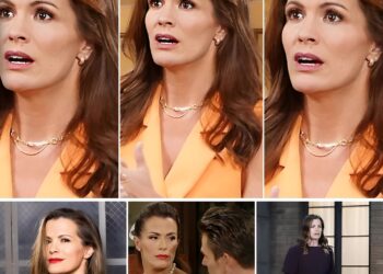 1BOMBSHELL’S ADULTERY” – Victor and Diane witness Jack and Nikki having sex YR Spoilers Shock