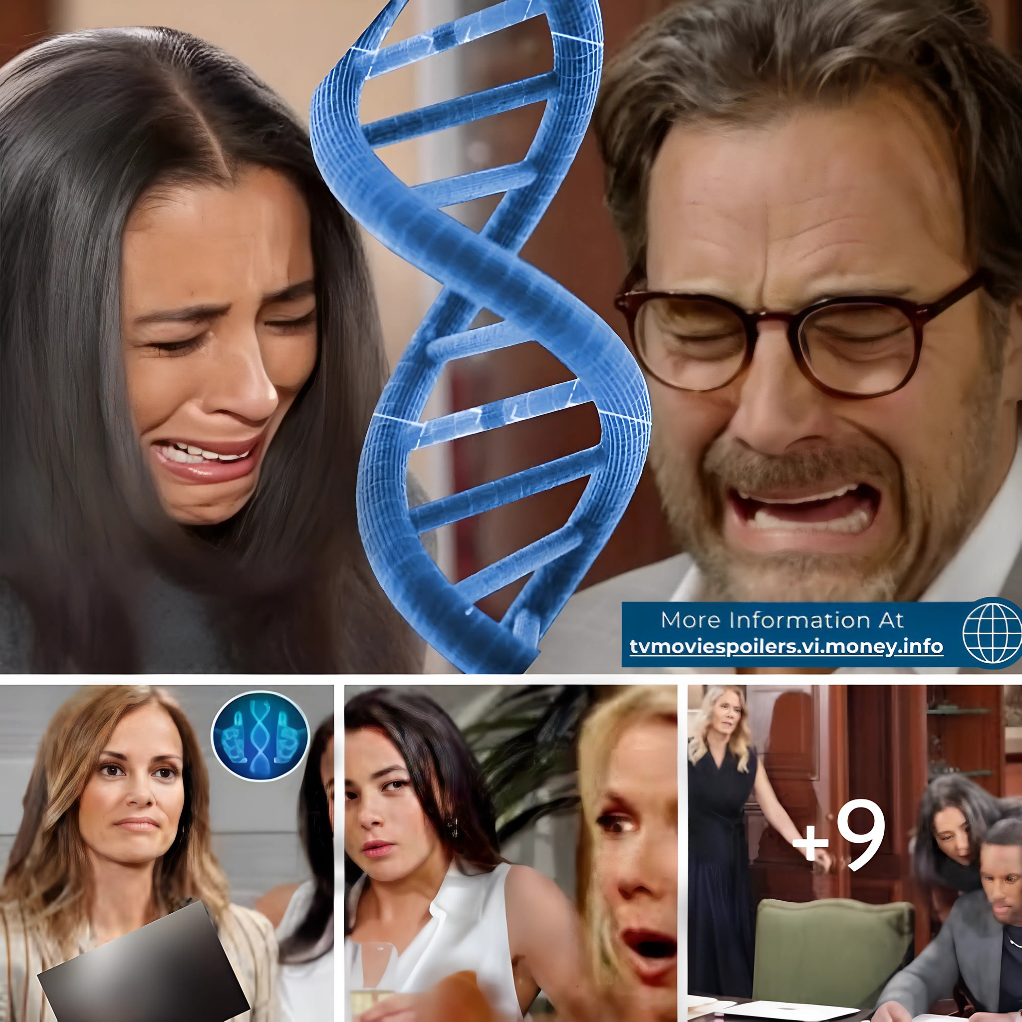 1Unforeseen Tragedy! Bold and Beautiful Spoilers: Liam Jealous & Brooke Disgusted