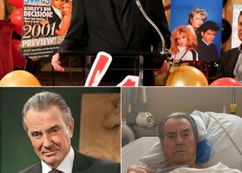 1CBS Legend Passes Away, Y&R Hints At Next Big Death, Nikki Opens Up! Very Heartbreaking News.