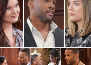 1The Bold And The Beautiful B&B Spoilers🔴: Donna Plays Peacemaker Between Her Sisters 📽 P B P ✔