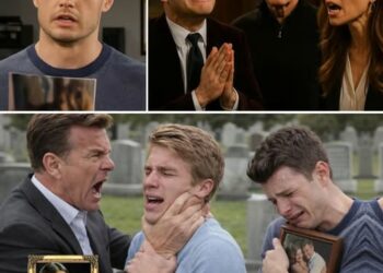 1Victor face jail time due to pressure from Jack, who is allied with Phyllis and Cane Y&R Spoilers