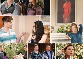 1The Bold and the Beautiful – December 1: Katie’s Collapse Sparks War Between Spencer and Forrester Empires — B&B’s Most Tense Monday Yet 