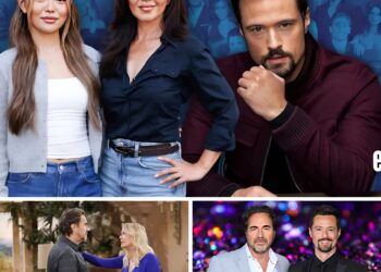 1The Bold And The Beautiful’ Spoilers Update Friday, December 26: Fashion House Name, Dylan & Will Bond, Finn’s Shower