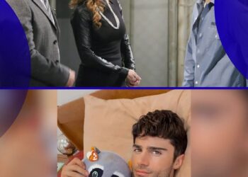 1Linden Ashby Confesses His FEAR of Soap Operas, Could Cameron Kirsten Return to The Young and the Restless?