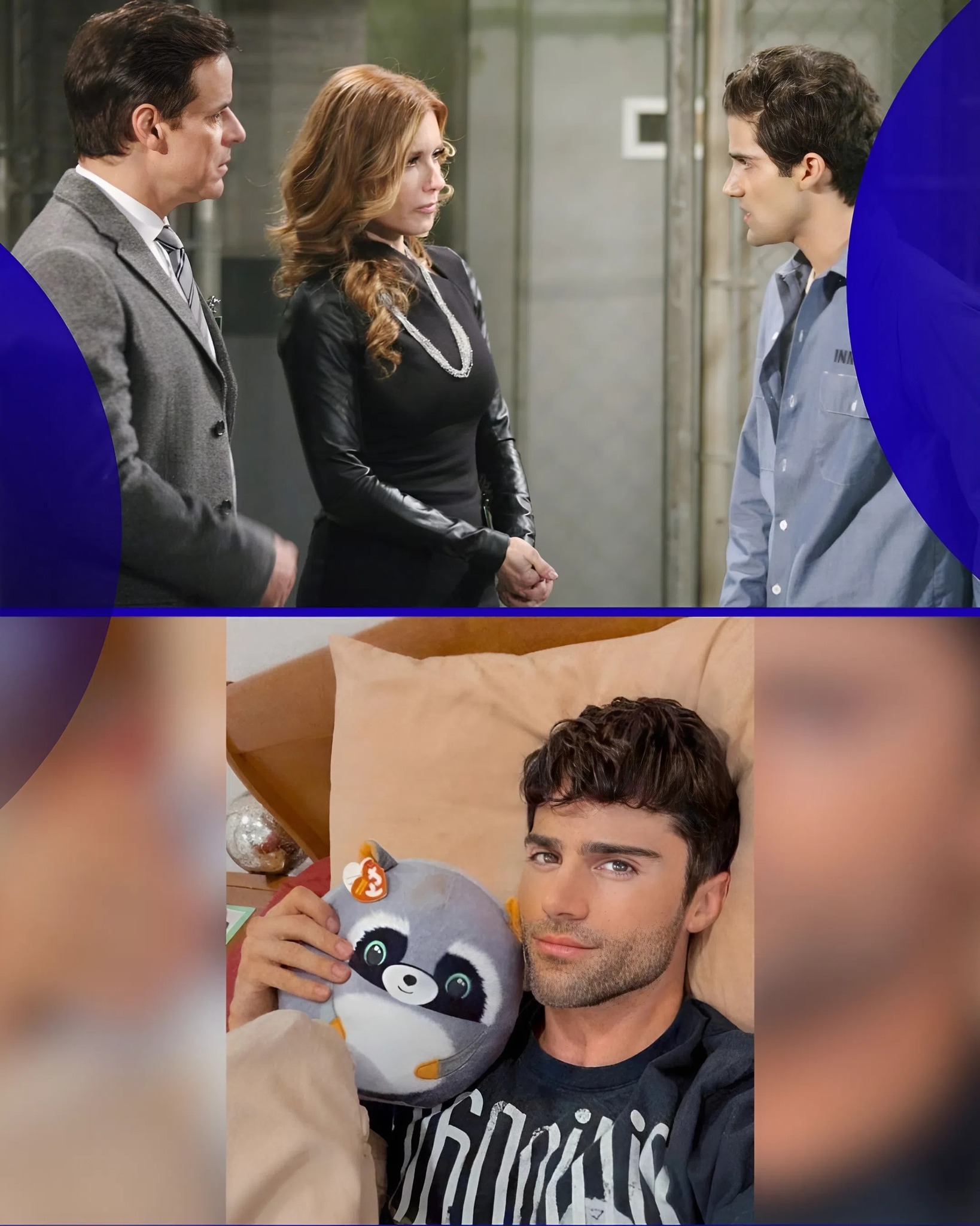 1Linden Ashby Confesses His FEAR of Soap Operas, Could Cameron Kirsten Return to The Young and the Restless?