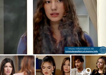 1Newest Update!! “GRANDMA, I’M LUNA” – Sheila is shocked when Dylan said that she is Luna in disguise 