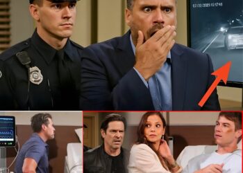 1Phyllis FREEZES — ‘Cane… why didn’t you tell me?’ The Secret She Overhears Changes EVERYTHING… The Young And The Restless