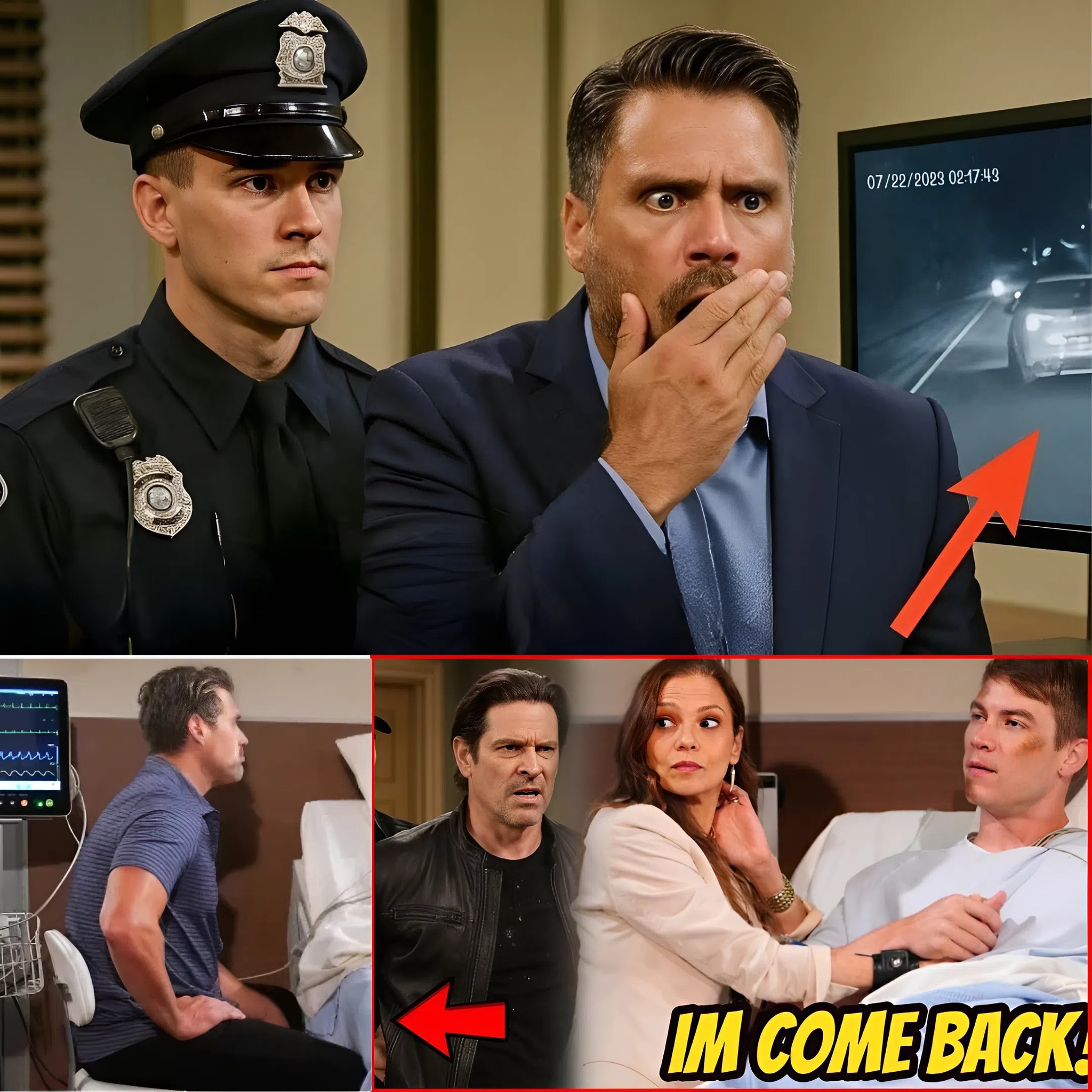 1Phyllis FREEZES — ‘Cane… why didn’t you tell me?’ The Secret She Overhears Changes EVERYTHING… The Young And The Restless