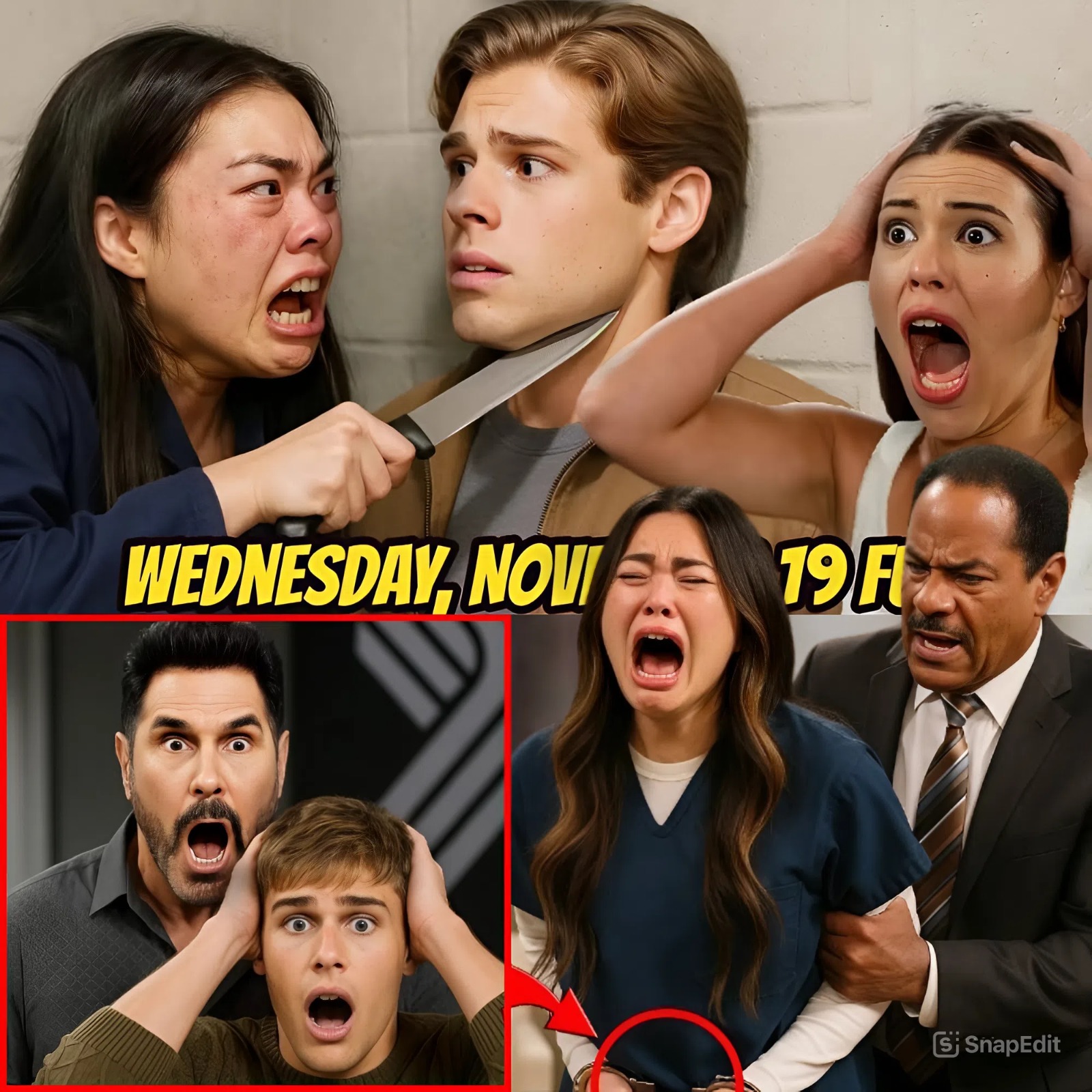 1The Bold and the Beautiful Spoilers: Bill Pushes Katie Into a SHOCKING Career Shift, Ridge and Brooke Left FURIOUS?