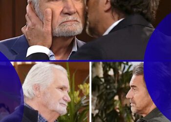 1Is Harrison’s Obsession With Claire a WARNING SIGN… or the Trauma No One in Genoa City Wants to Face?