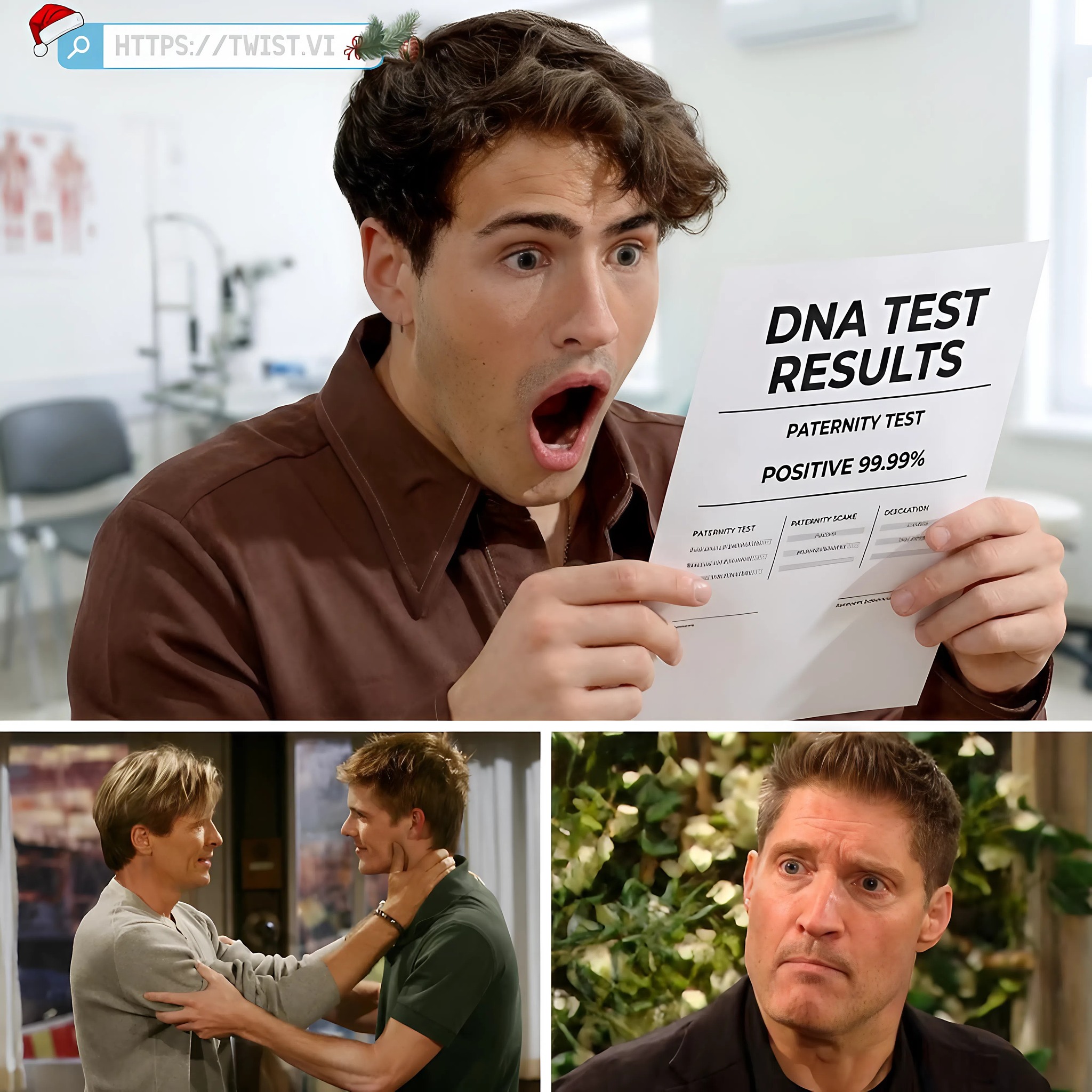 1Donna’s SHOCKING Plot: Eric’s Premature DEATH! The Bold and the Beautiful Spoilers