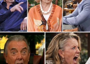 1Newman Chaos ERUPTS as Matt Strikes HARD, The Young and the Restless Spoilers For The Week of December 22, 2025