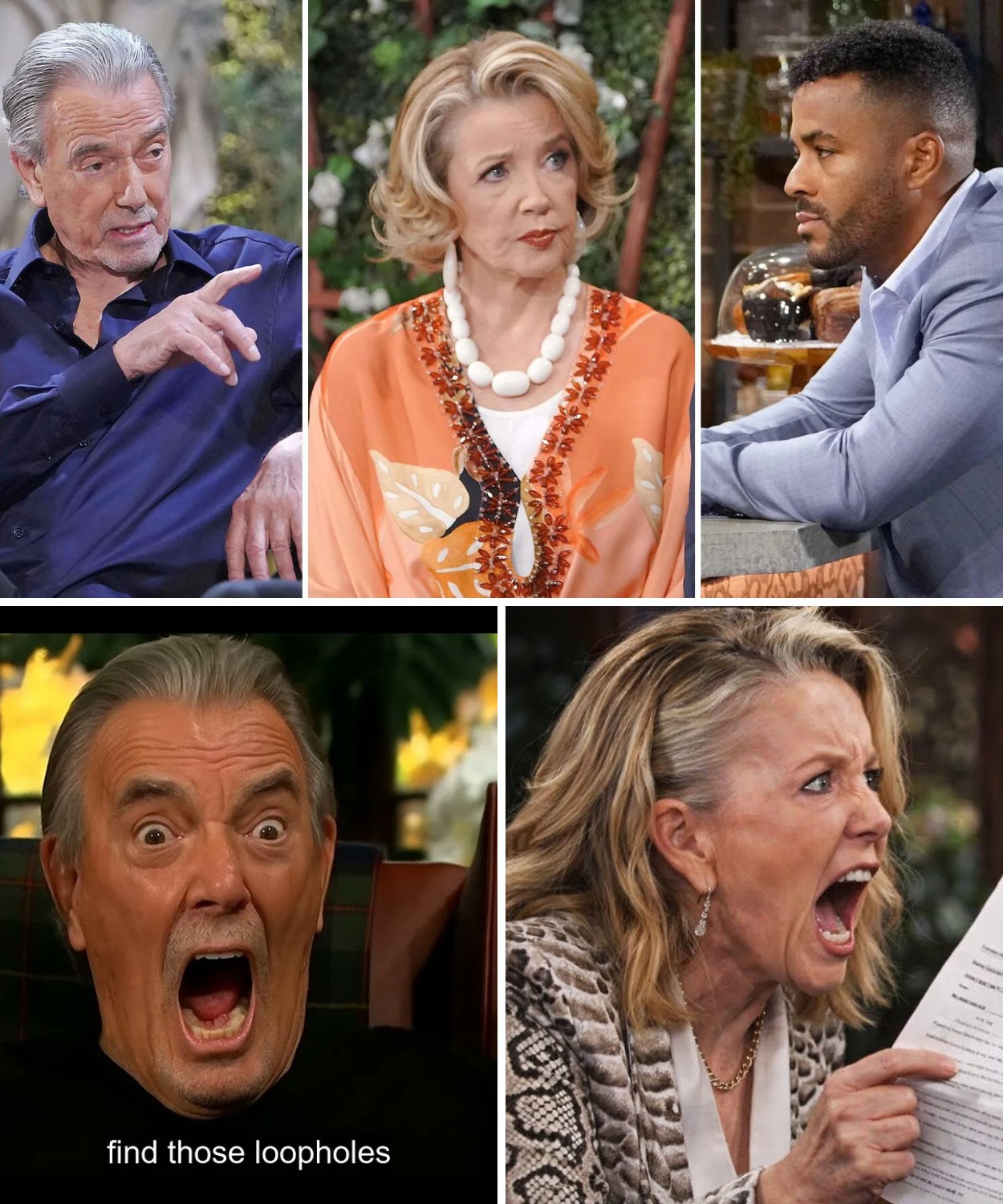 1Newman Chaos ERUPTS as Matt Strikes HARD, The Young and the Restless Spoilers For The Week of December 22, 2025