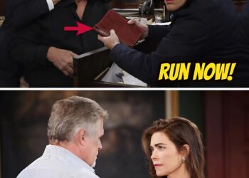 1BOMBSHELL’S ADULTERY” – Victor and Diane witness Jack and Nikki having sex YR Spoilers Shock