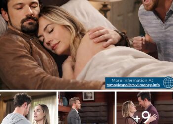 1Unforeseen Tragedy! Bold and Beautiful Spoilers: Liam Jealous & Brooke Disgusted