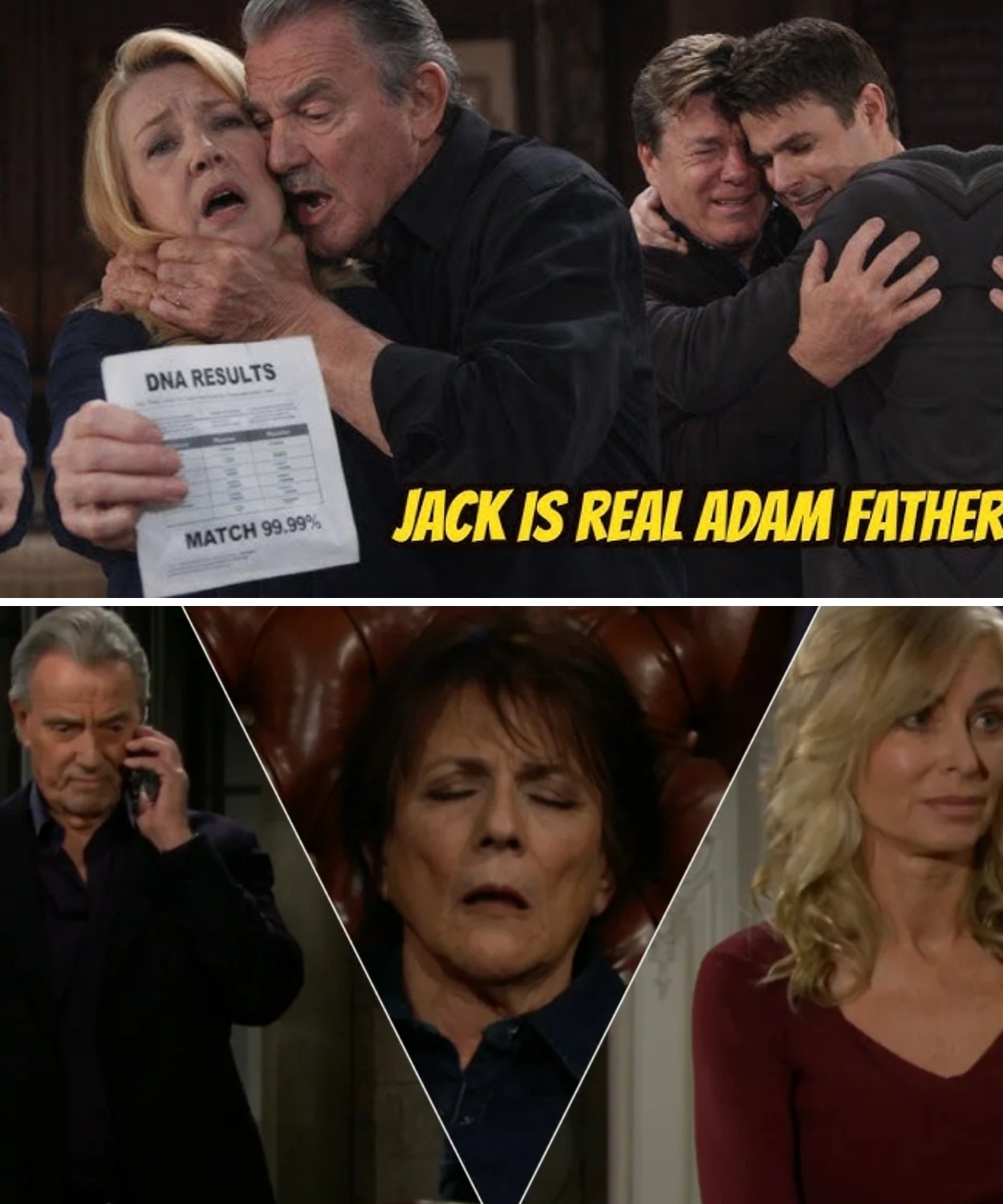 1 “So THIS Is What Christmas Means Now…” — Victor & Nikki Get a Wake-Up Call No One Expected