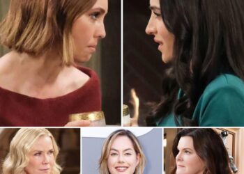 1The Bold And The Beautiful B&B Spoilers🔴: Donna Plays Peacemaker Between Her Sisters 📽 P B P ✔