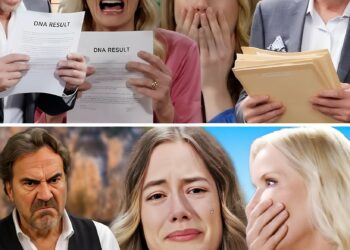 1The Bold and the Beautiful – December 1: Katie’s Collapse Sparks War Between Spencer and Forrester Empires — B&B’s Most Tense Monday Yet