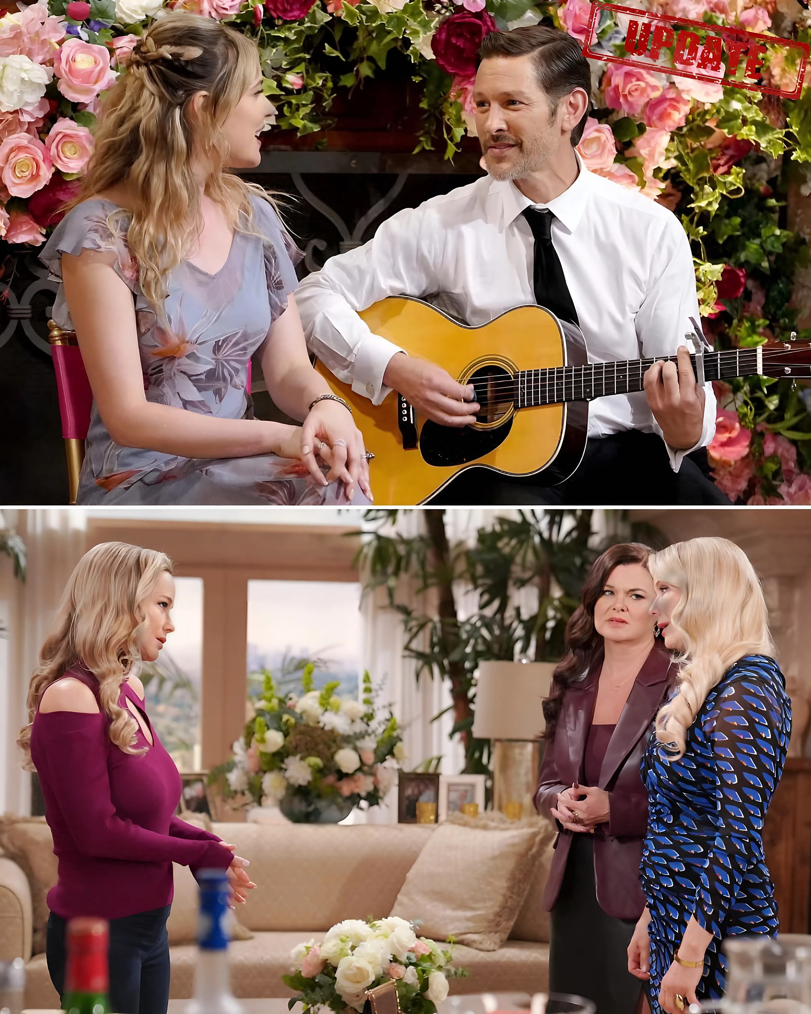 1CBS Y&R FULL (12/30/2025) – The young And The Restless Spoilers Tuesday, December 30.