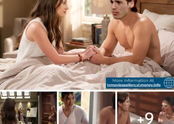 1Drama Unfolds: Katie Reveals the Name of her Fashion House – The Bold and the Beautiful