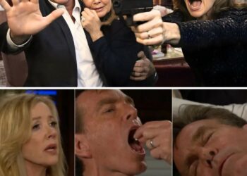 1Y&R Spoilers Photo Preview Dec. 29: Sienna Unconscious in Hotel Room