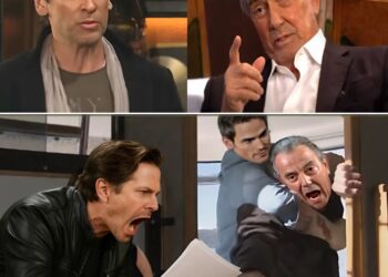 1Linden Ashby Confesses His FEAR of Soap Operas, Could Cameron Kirsten Return to The Young and the Restless?