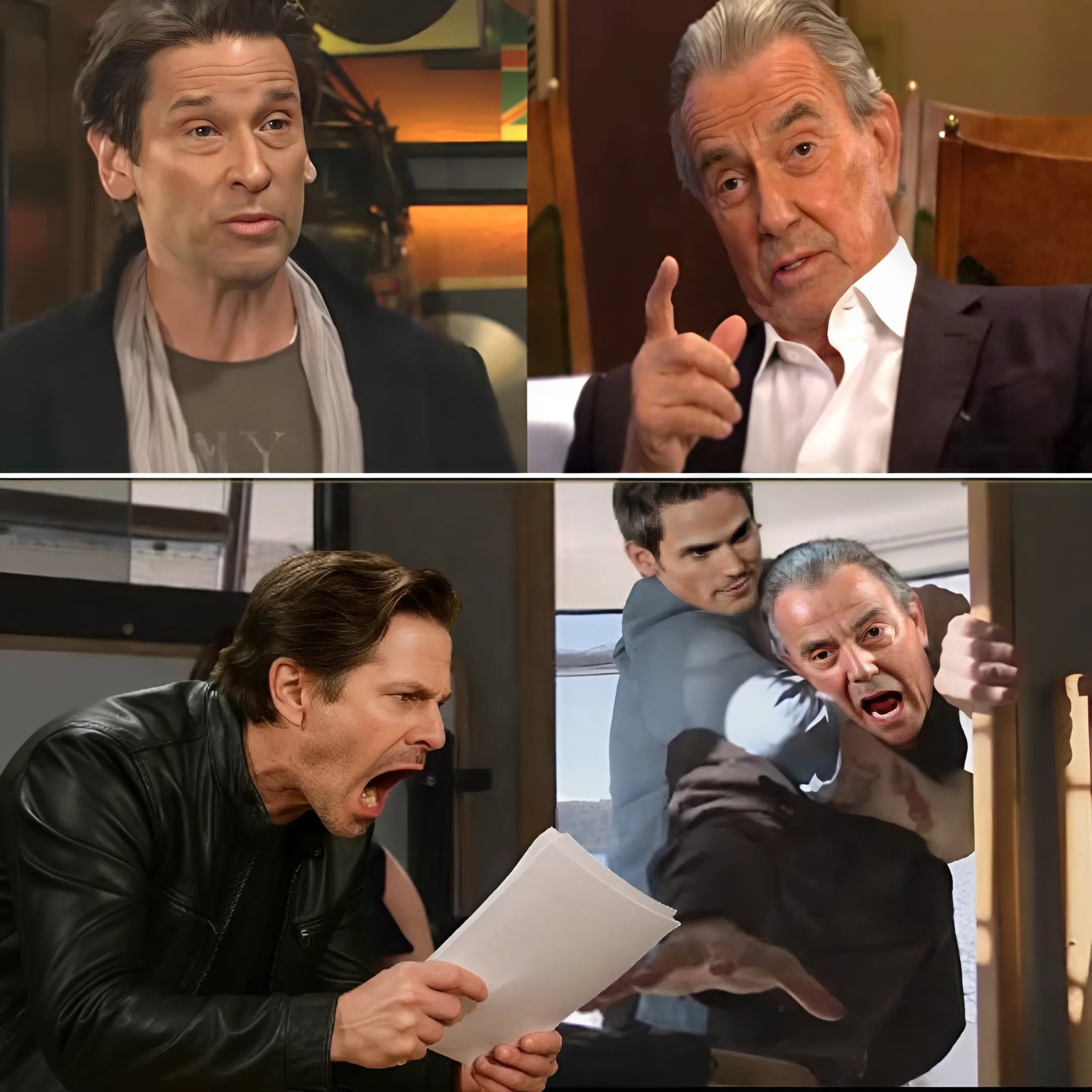 1Linden Ashby Confesses His FEAR of Soap Operas, Could Cameron Kirsten Return to The Young and the Restless?