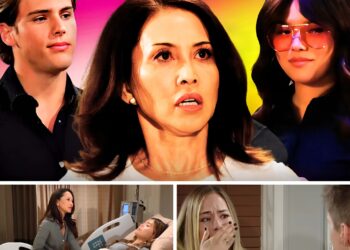 1Following Electra’s shocking death that month, Will decided to leave town The Bold and the Beautiful 